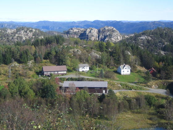 Fjelltun leirsted flekkefjord